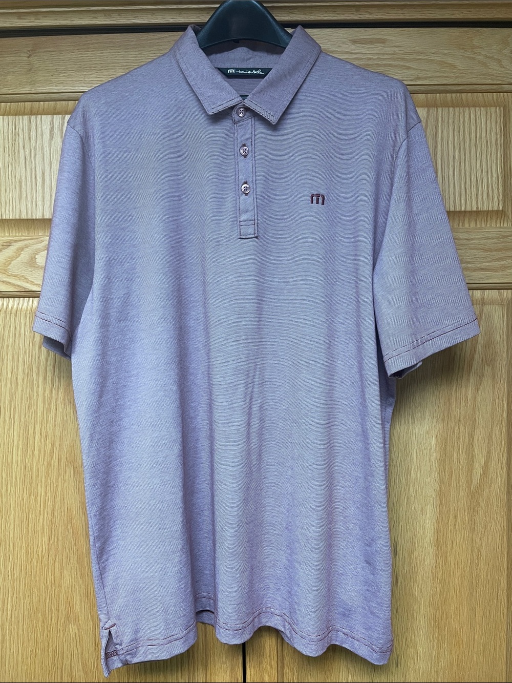 Travis Mathew Polo Shirt - Size XL